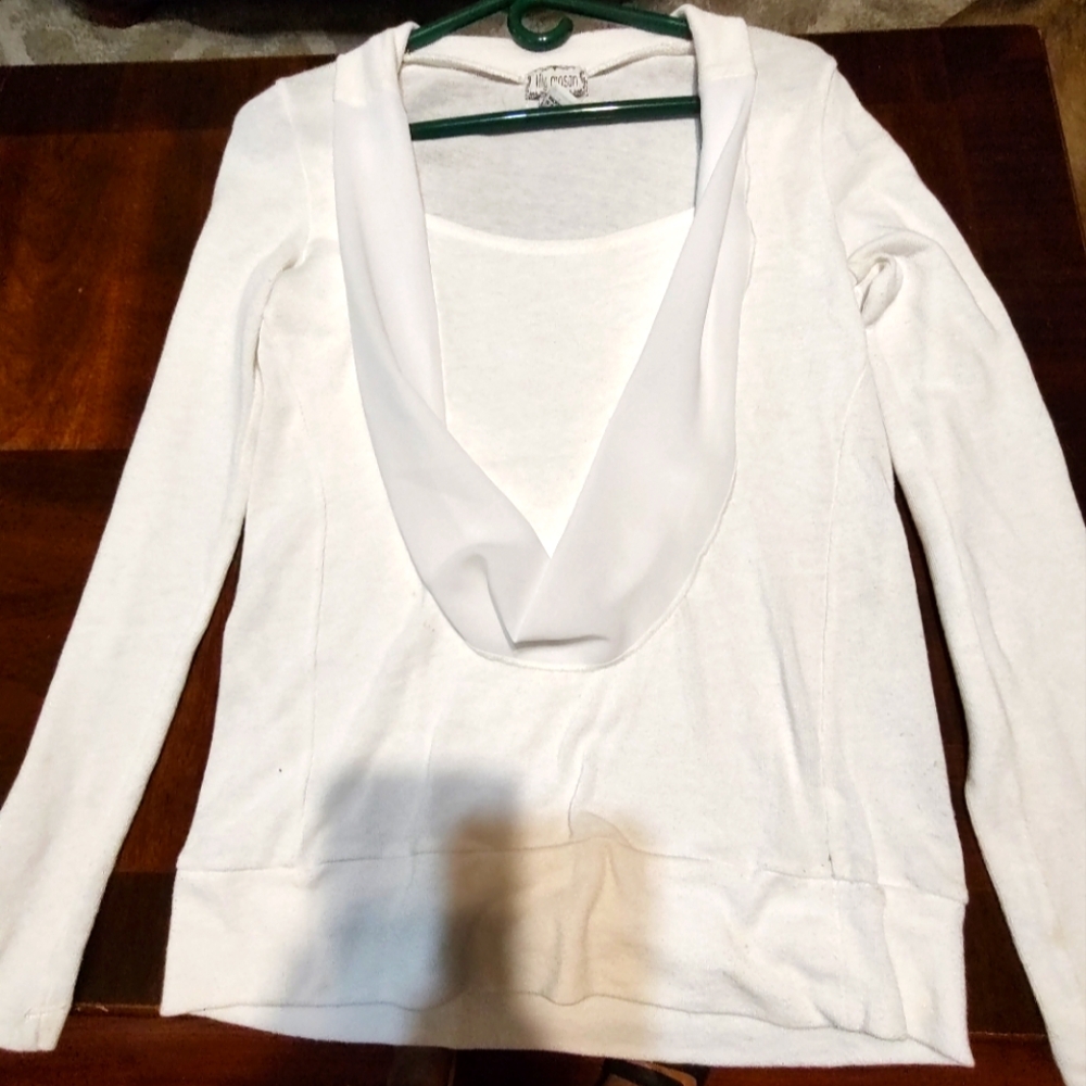 Woman's pullover Blouse